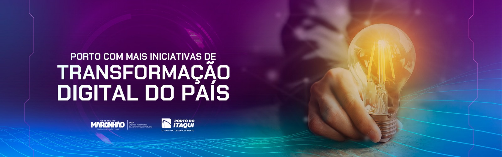 Porto com mais iniciativa de transformação digital no país